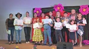 El XVIII Concurso de la Canción Mexicana en Cozumel, tuvo la participación de 9 niñas, niños y jóvenes