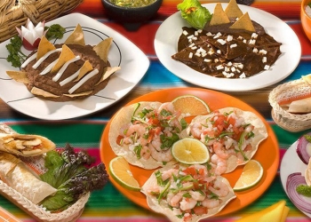 Quintana Roo mostrará su Gastronomía y Artesanía en el Festival Turístico de la Cd. de México.