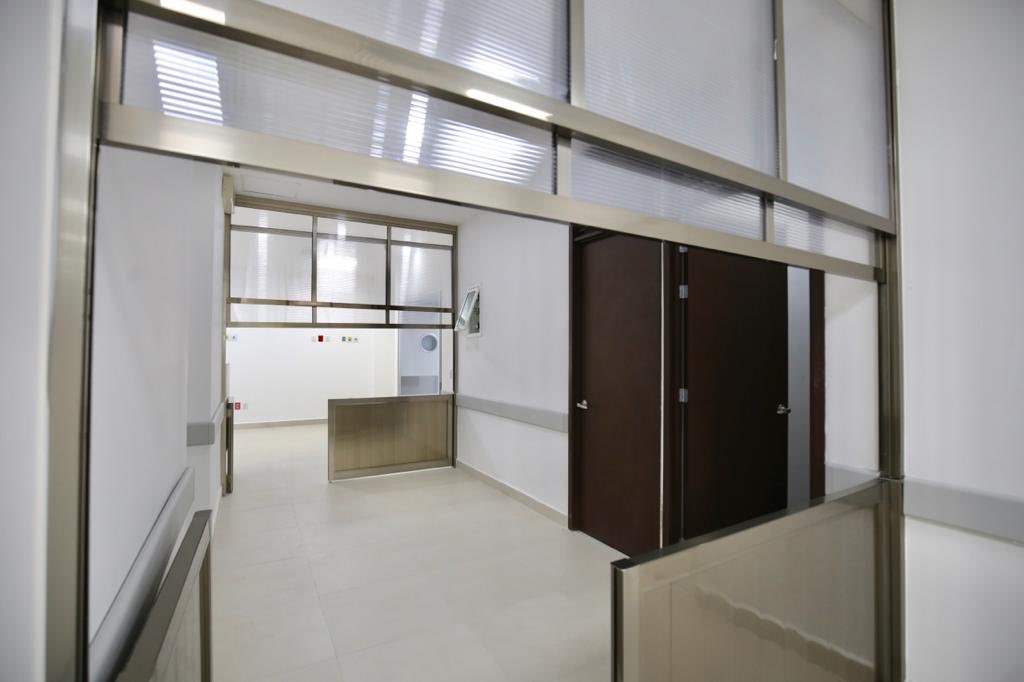 Hospitales abandonados