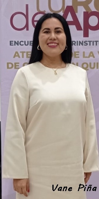 Juana Vanesa Piña Gutiérrez