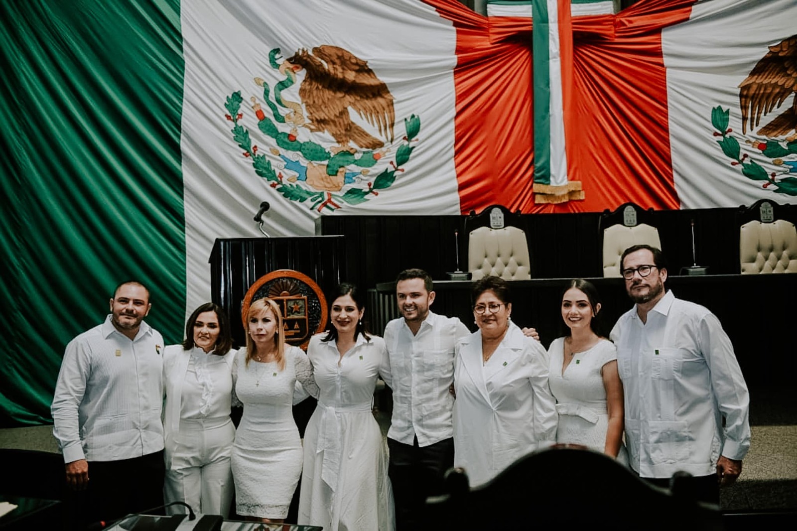 Los activos del PVEM en Quintana Roo