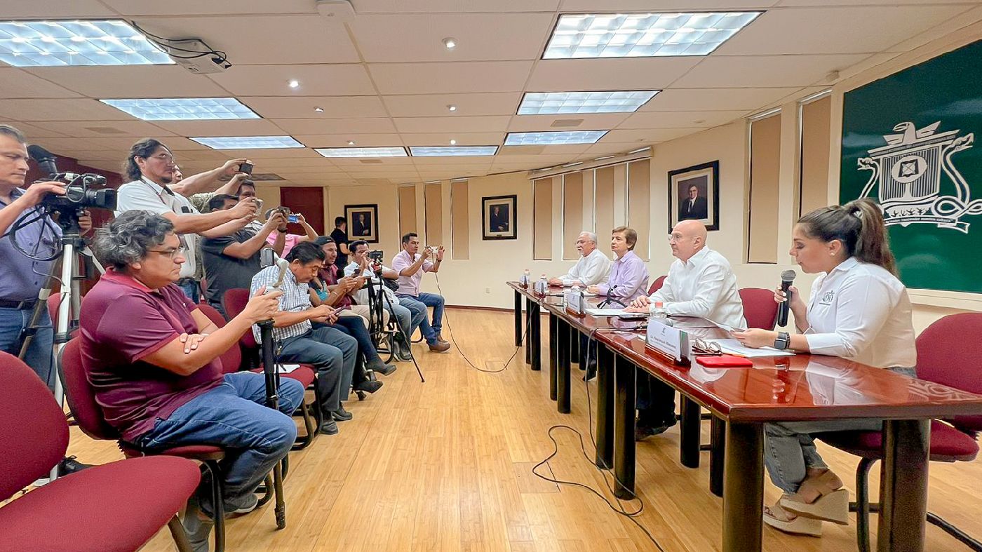 ¿Para quién la Rectoría de la UAQROO?