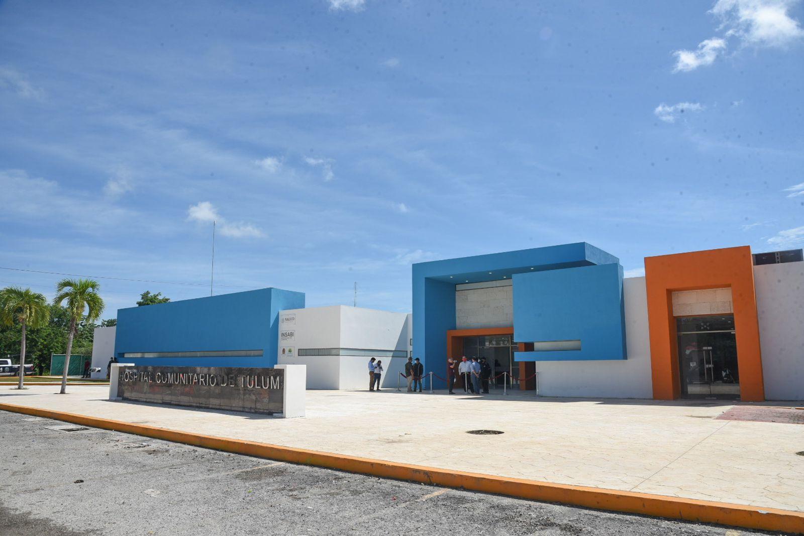 Hospital General de Tulum sigue sin atender a los habitantes del Municipio