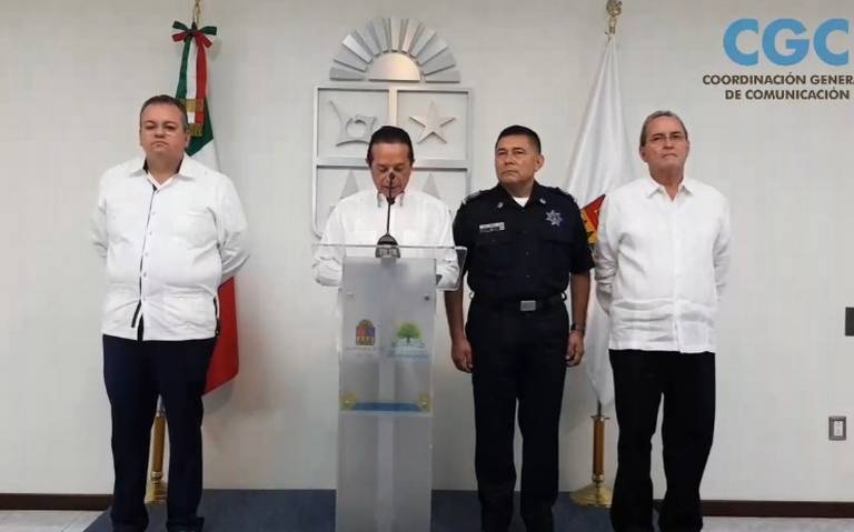 el exgobernador Carlos Joaquín goza de impunidad