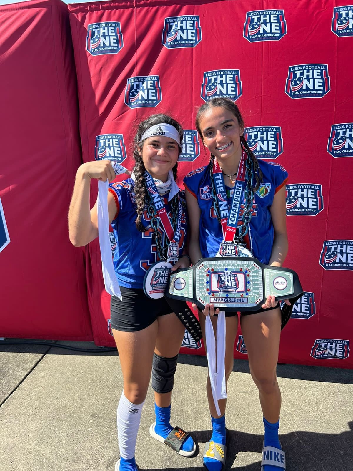 Atletas de Quintana Roo