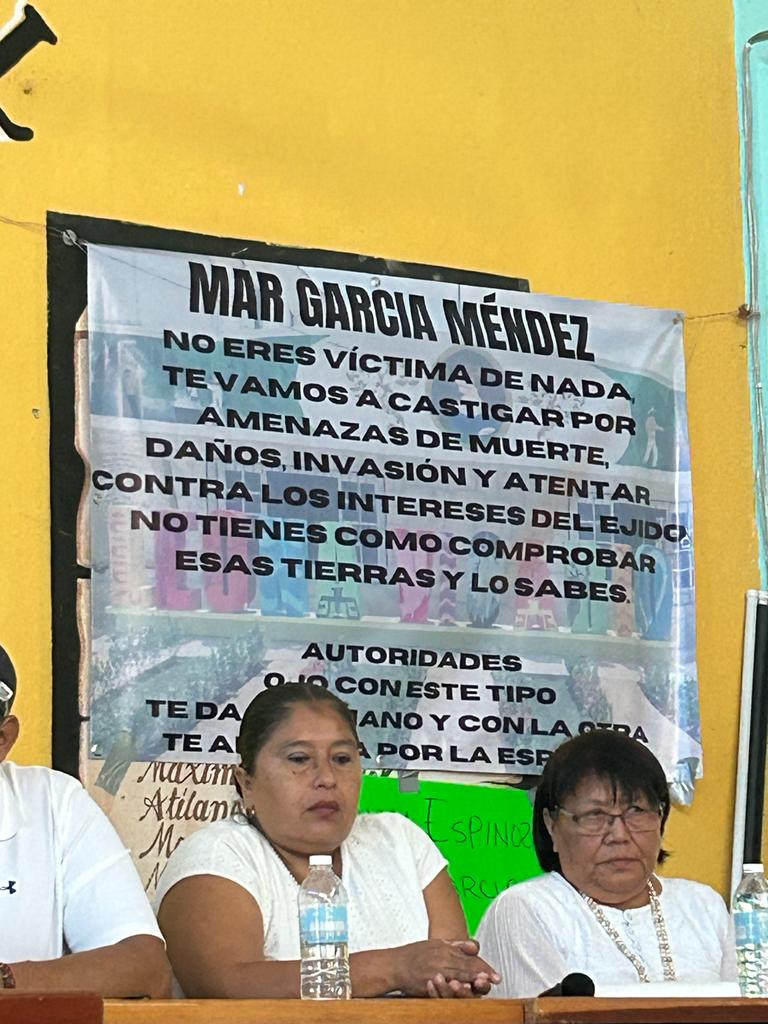 Crece afectación social en Quintana Roo