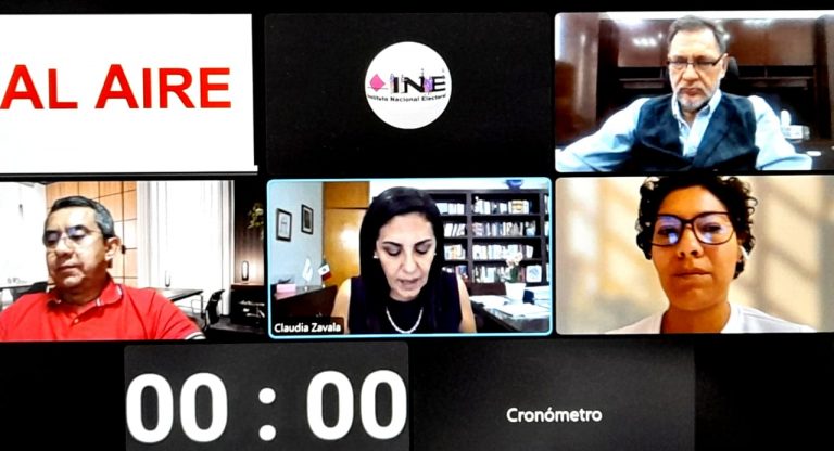 Frena INE a las “corcholatas”