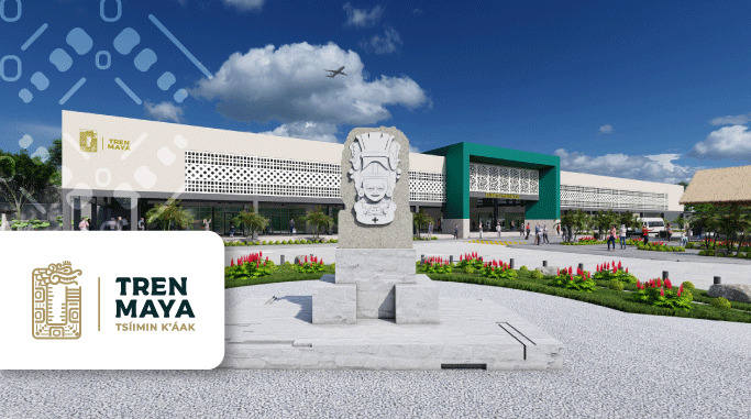 La algarabía del Tren Maya