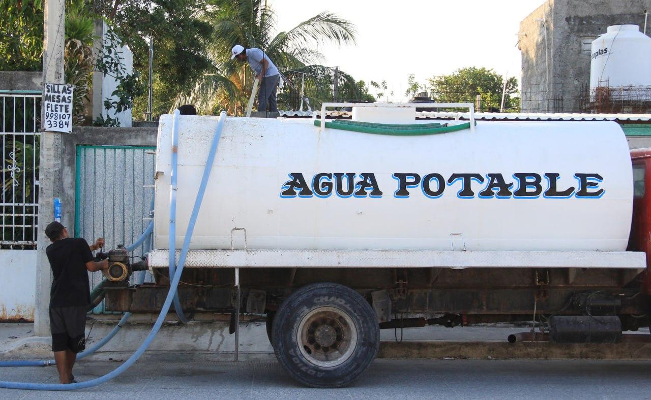 agua potable con DHC-Aguakan