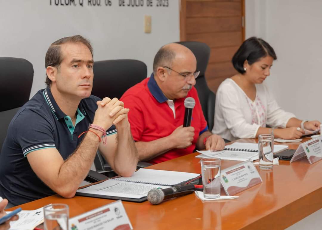 El Ayuntamiento de Tulum que dirige el presidente municipal Diego Castañón Trejo aprobó la realización de seis nuevas obras de impacto social