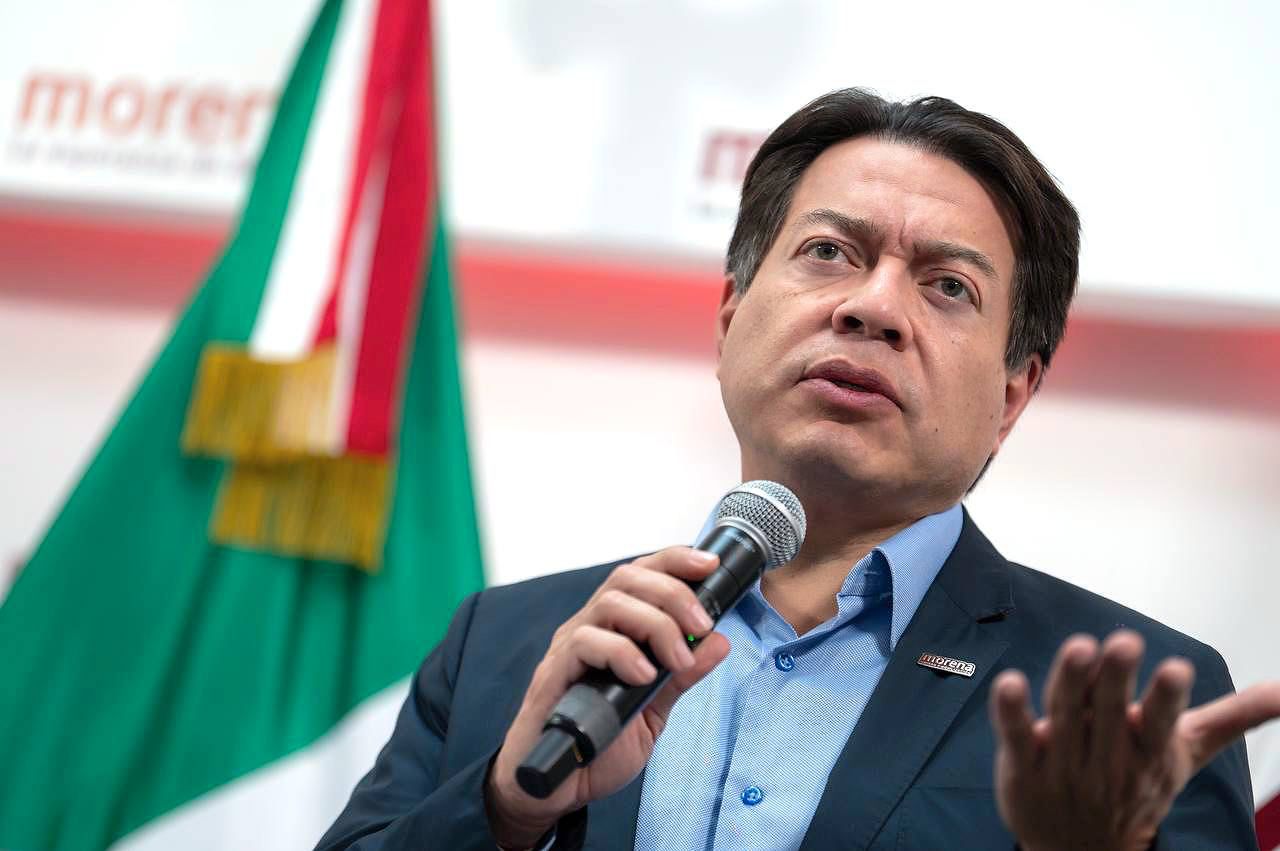 Mario Delgado Carrillo