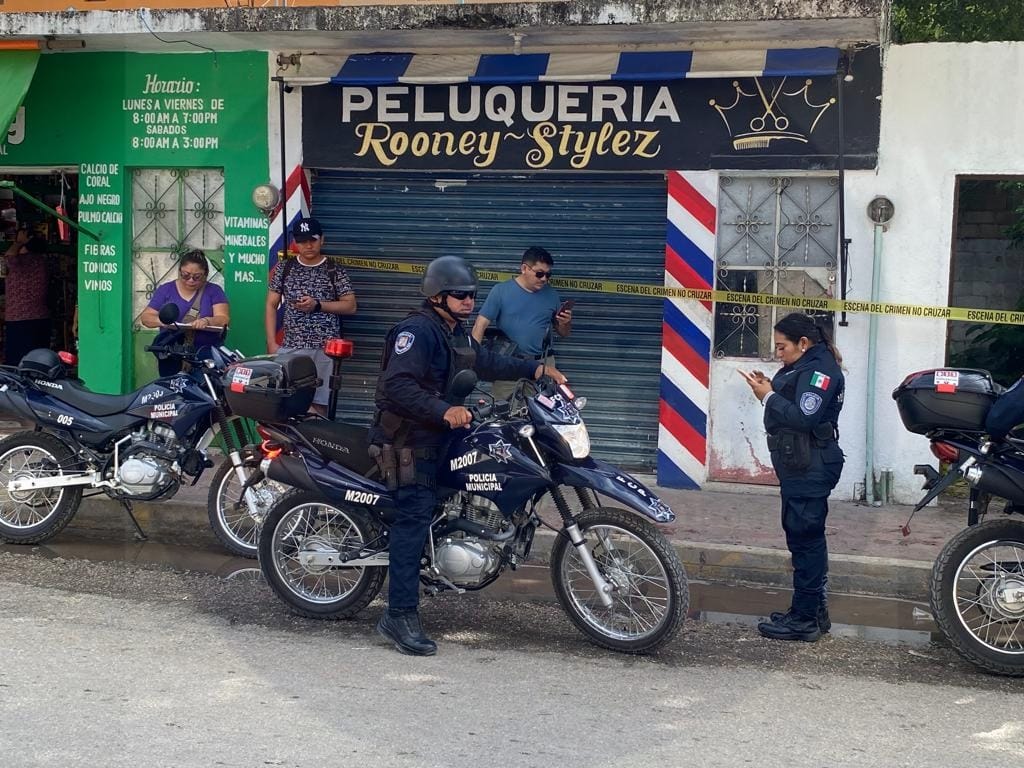 Quintana Roo “ahogado” en delitos