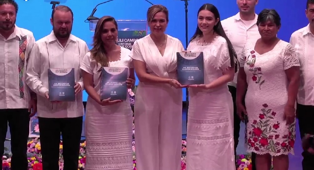 Informe de de Lilí Campos