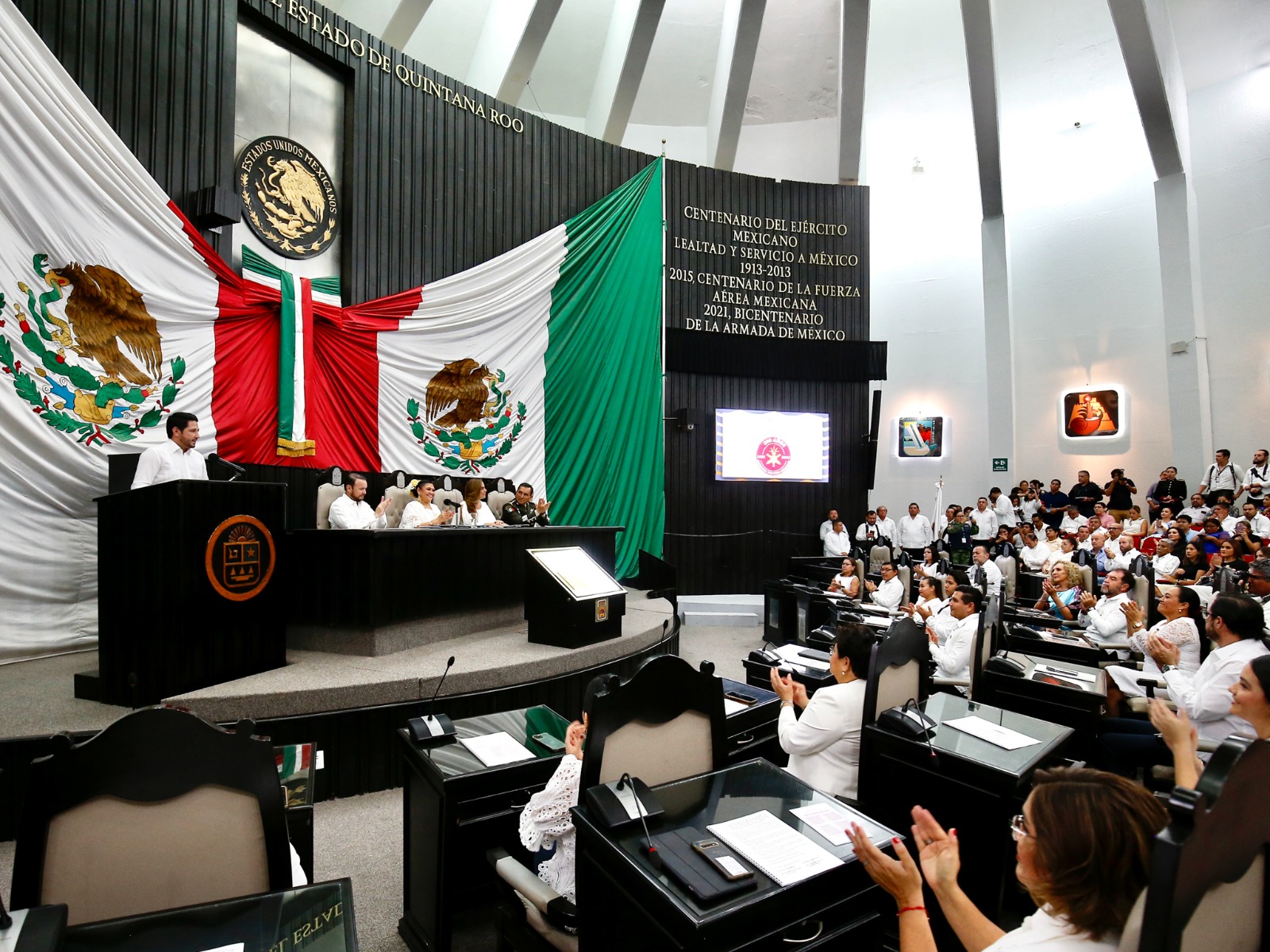 Retos de la XVII Legislatura en su segundo año