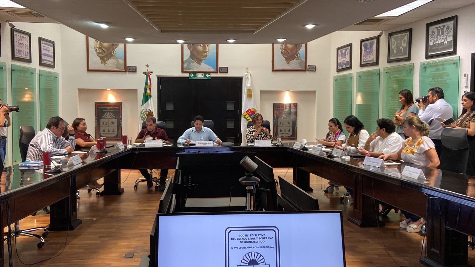 Retos de la XVII Legislatura en su segundo año