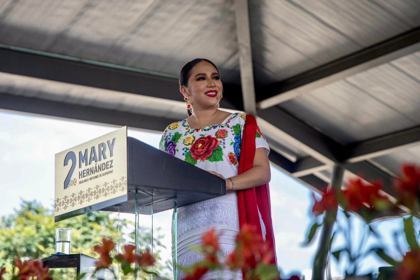 Informe de Mary Hernández