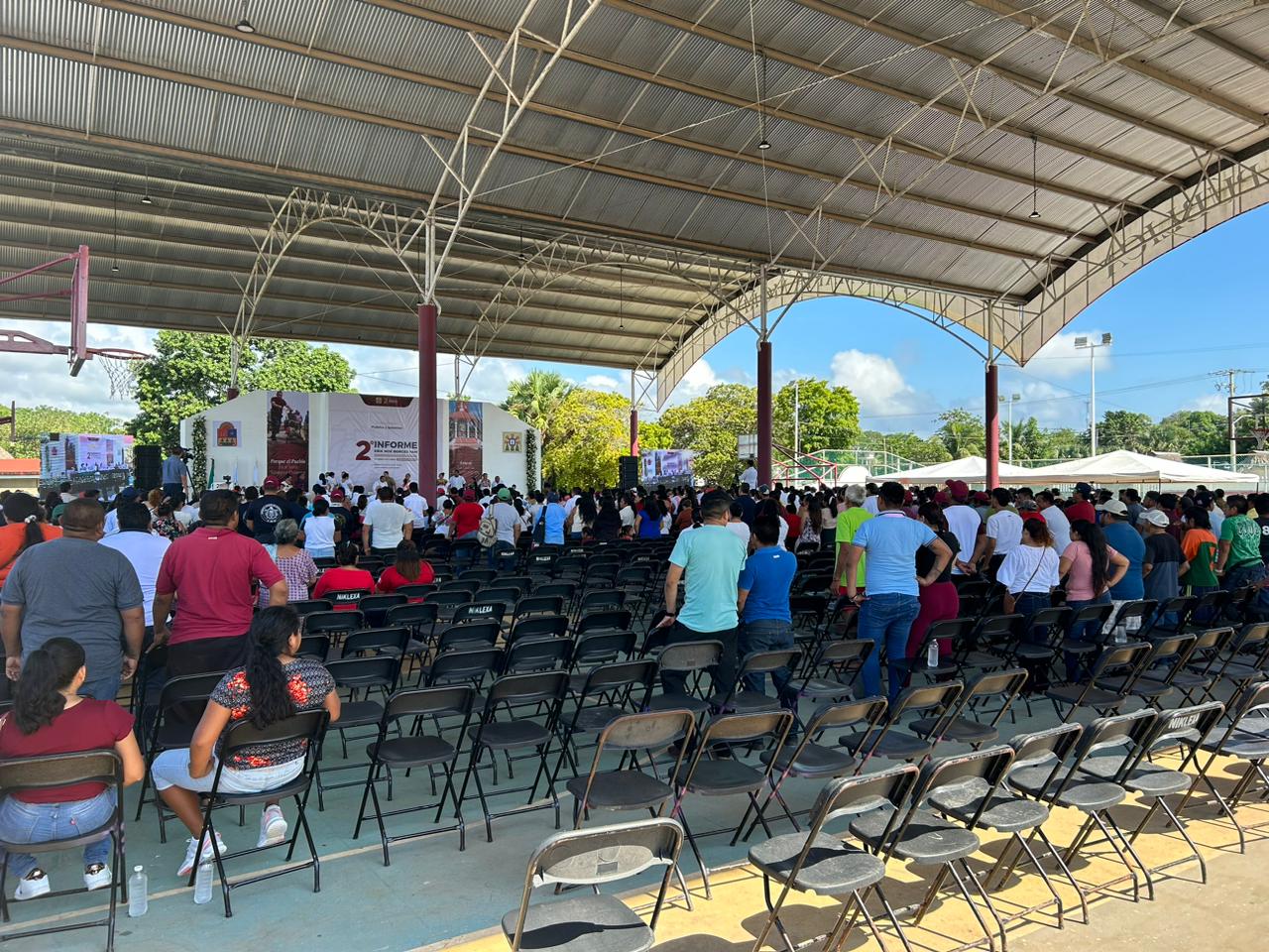 el Informe de Erik Borges Yam