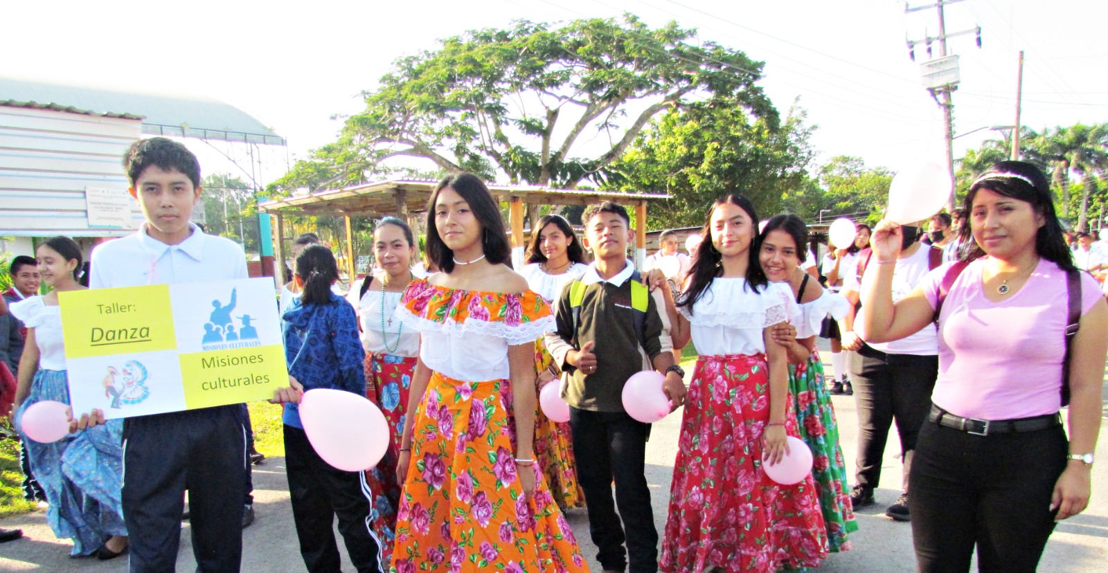 “BaluArtes de Quintana Roo” en el Centenario de Misiones Culturales.