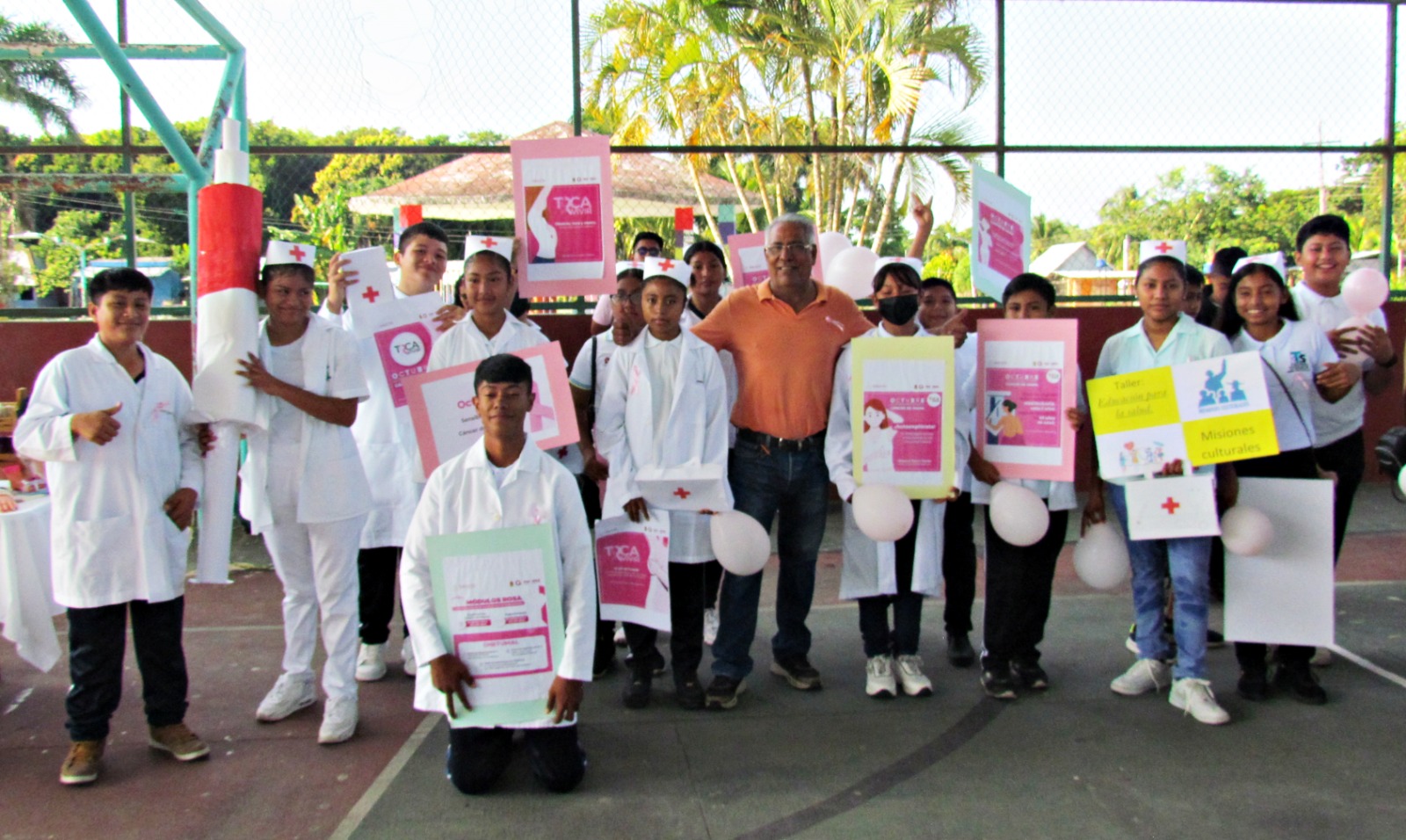 “BaluArtes de Quintana Roo” en el Centenario de Misiones Culturales.