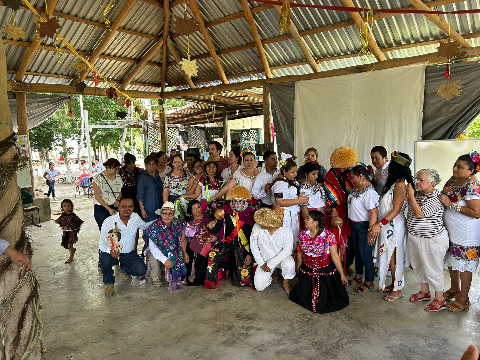 CONAFE Quintana Roo, ejemplo Regional