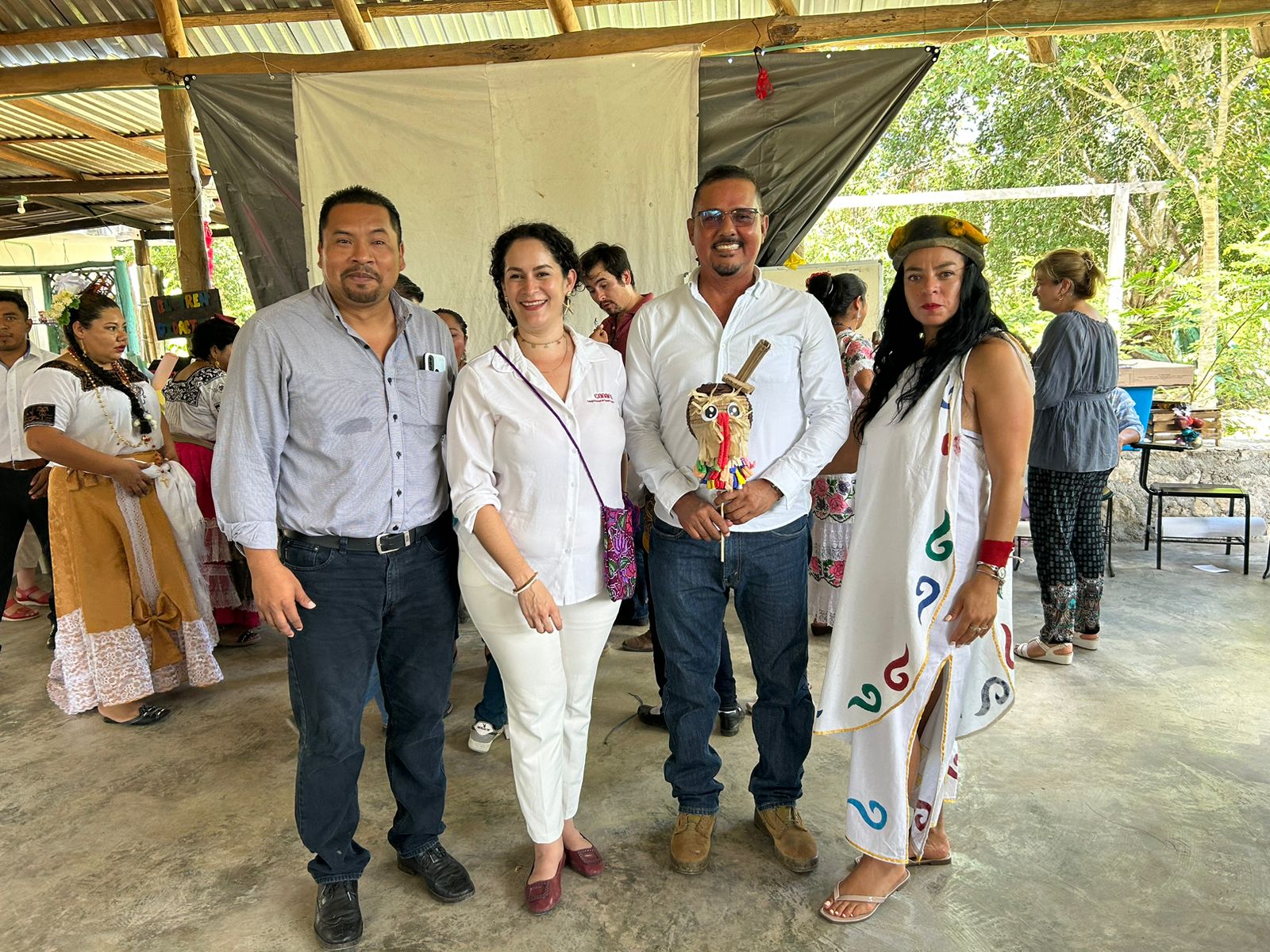 CONAFE Quintana Roo, ejemplo Regional