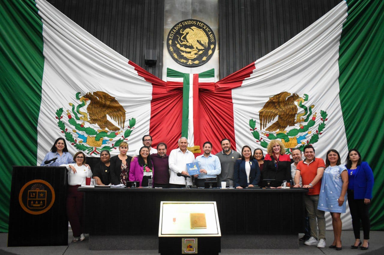 Los diputados integrantes de la XVII Legislatura, ayer escucharon el informe de resultados del último año de los titulares de algunos órganos autónomos del Estado