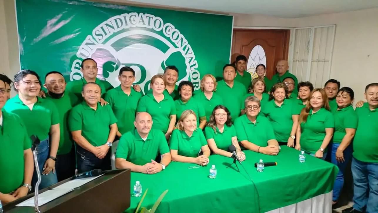 Poder fáctico detrás de elecciones sindicales