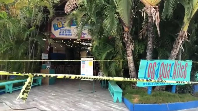 Para que una ciudad se hunda en la inseguridad