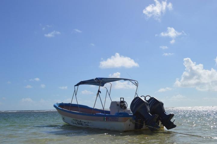 Desaparecen tres pescadores en altamar al sur de Quintana Roo