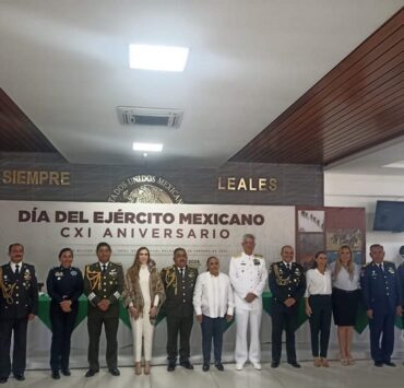 El Ejército Mexicano es una de las instituciones más importantes de México