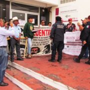 Gobierno del Estado se compromete, atender la demanda de los habitantes de 42 comunidades de Othón P. Blanco y Bacalar