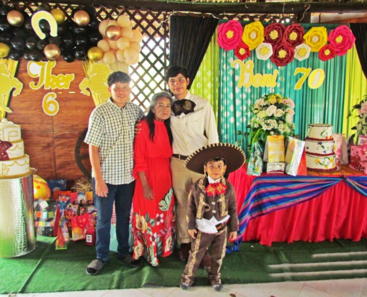 “Personajes y sociedad”: ¡Amor, arraigo y magia!