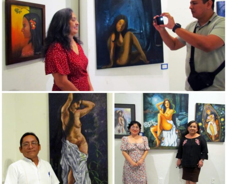 ¡Del misterio al arte!