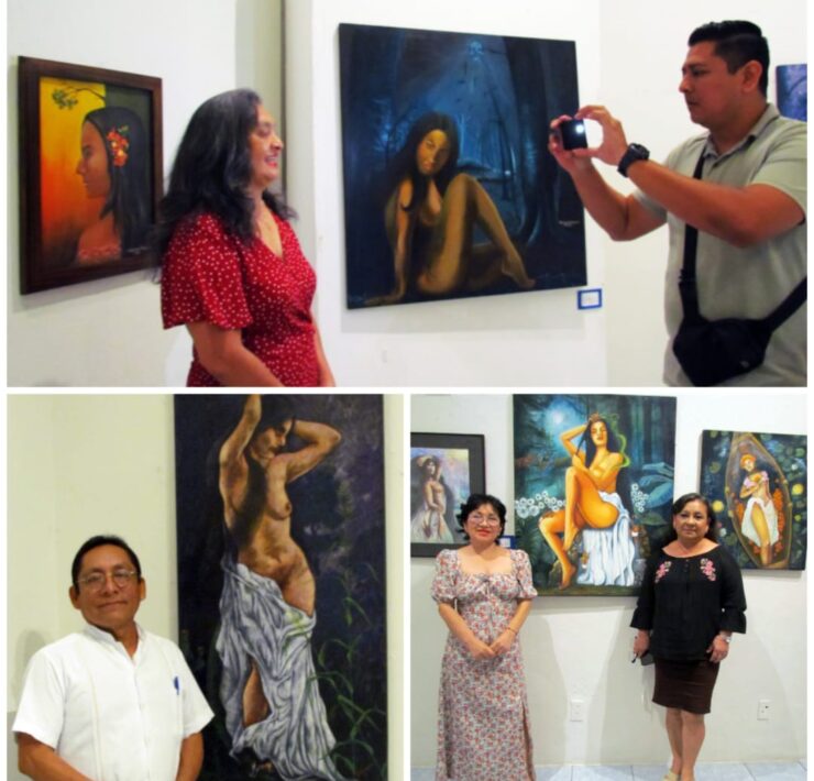 ¡Del misterio al arte!