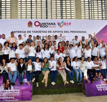 Programa Social “Mujer es Poder” fortalece economía familiar: Sanén