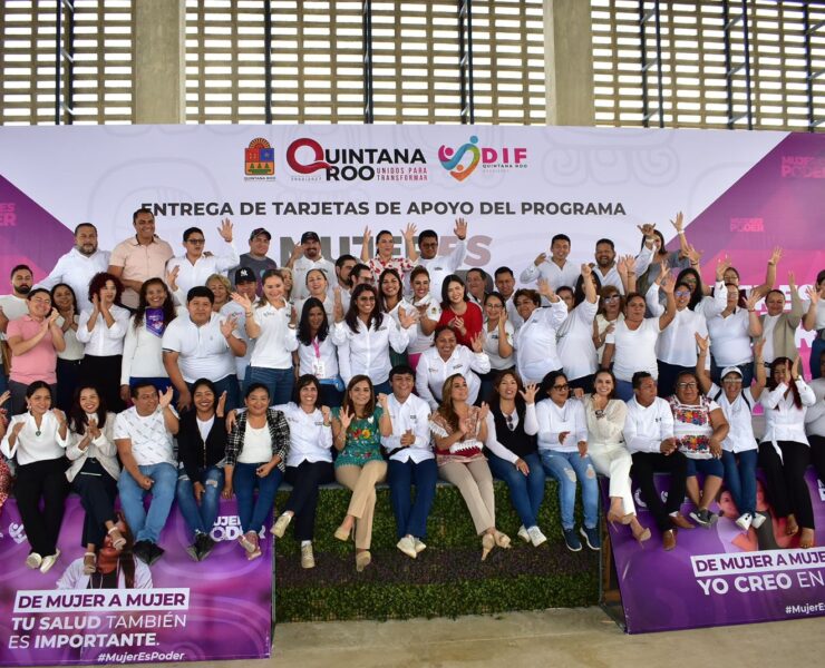 Programa Social “Mujer es Poder” fortalece economía familiar: Sanén