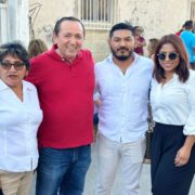 Respalda PT nacional apertura de casa de afiliación en Lázaro Cárdenas, invitan a Nivardo Mena