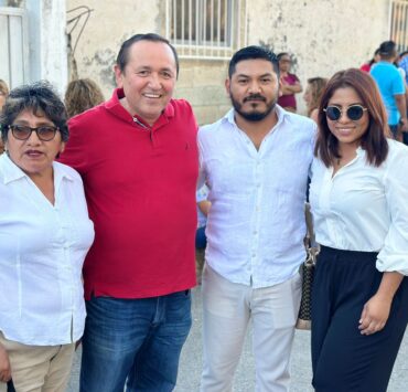 Respalda PT nacional apertura de casa de afiliación en Lázaro Cárdenas, invitan a Nivardo Mena