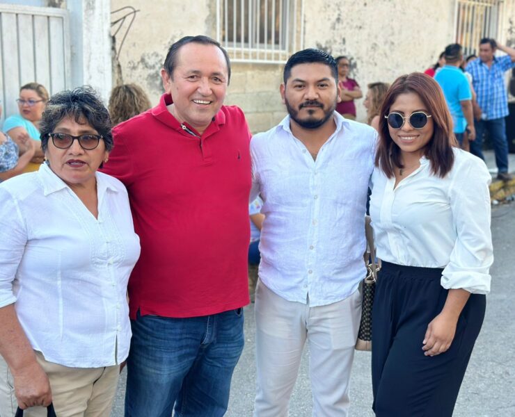 Respalda PT nacional apertura de casa de afiliación en Lázaro Cárdenas, invitan a Nivardo Mena