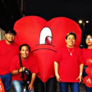 “Personajes y sociedad”; Juventud Revolucionaria celebra a San Valentín con los chetumaleños