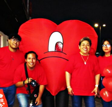 “Personajes y sociedad”; Juventud Revolucionaria celebra a San Valentín con los chetumaleños