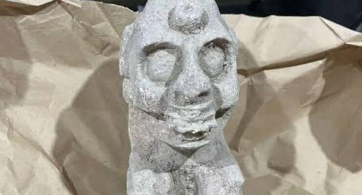 Desaparecen piezas arqueológicas halladas durante los trabajos del Tren Maya