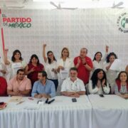 PRI tiene a sus protagonistas en Quintana Roo