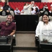 Diputados “Chapulines” Impusieron a Jissel Castro Marcial en la Presidencia de la Jugocopo del Congreso de Quintana Roo