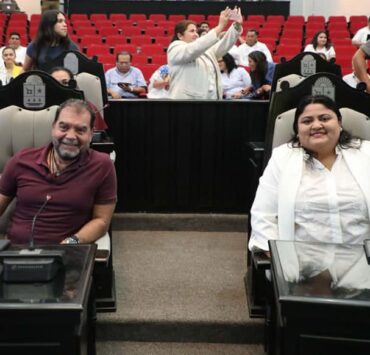 Diputados “Chapulines” Impusieron a Jissel Castro Marcial en la Presidencia de la Jugocopo del Congreso de Quintana Roo