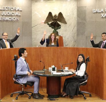 Eliminan impugnación contra Anahí González por falta de firma