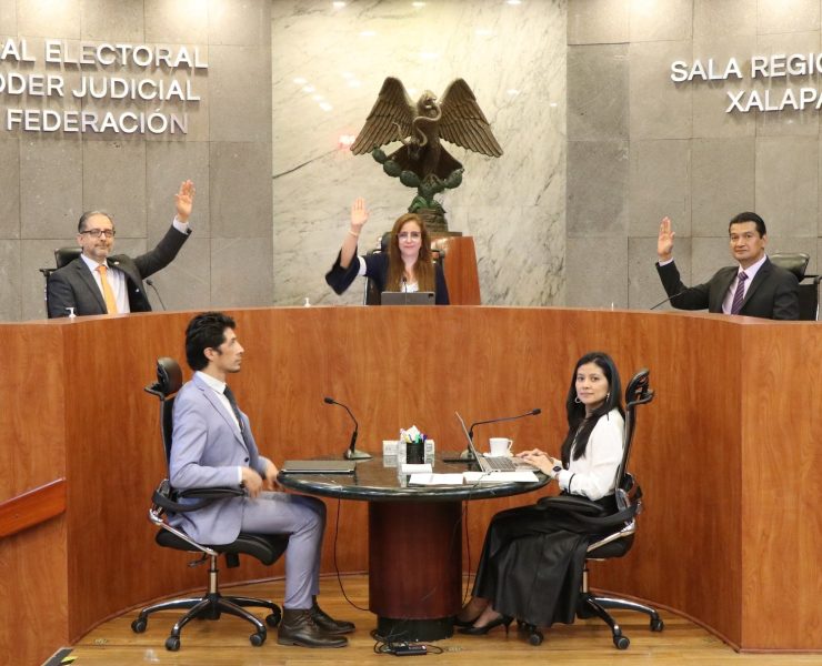 Eliminan impugnación contra Anahí González por falta de firma