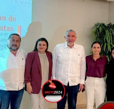 Registro de candidatos "Sigamos haciendo historia" en Quintana Roo