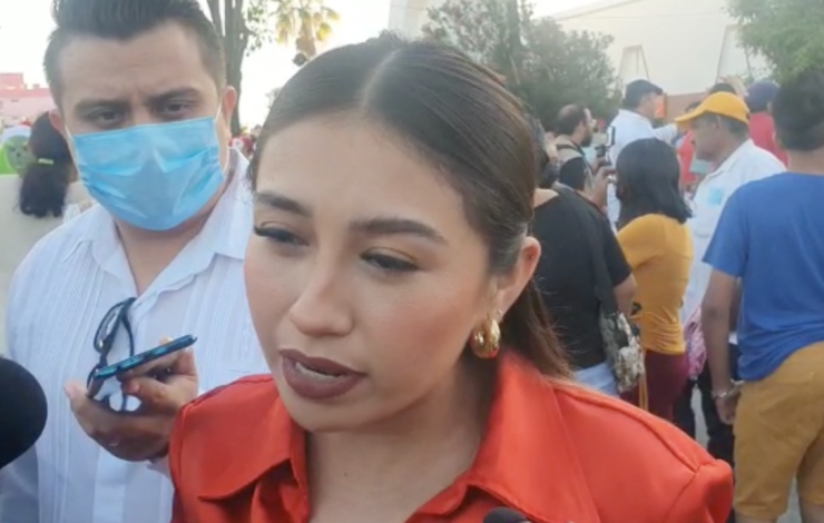 Finanzas de Morena en Quintana Roo las manejará temporalmente Johana Acosta