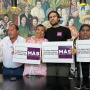 MÁS Apoyo Social Define a Sus Candidatos para las Elecciones Municipales en Quintana Roo